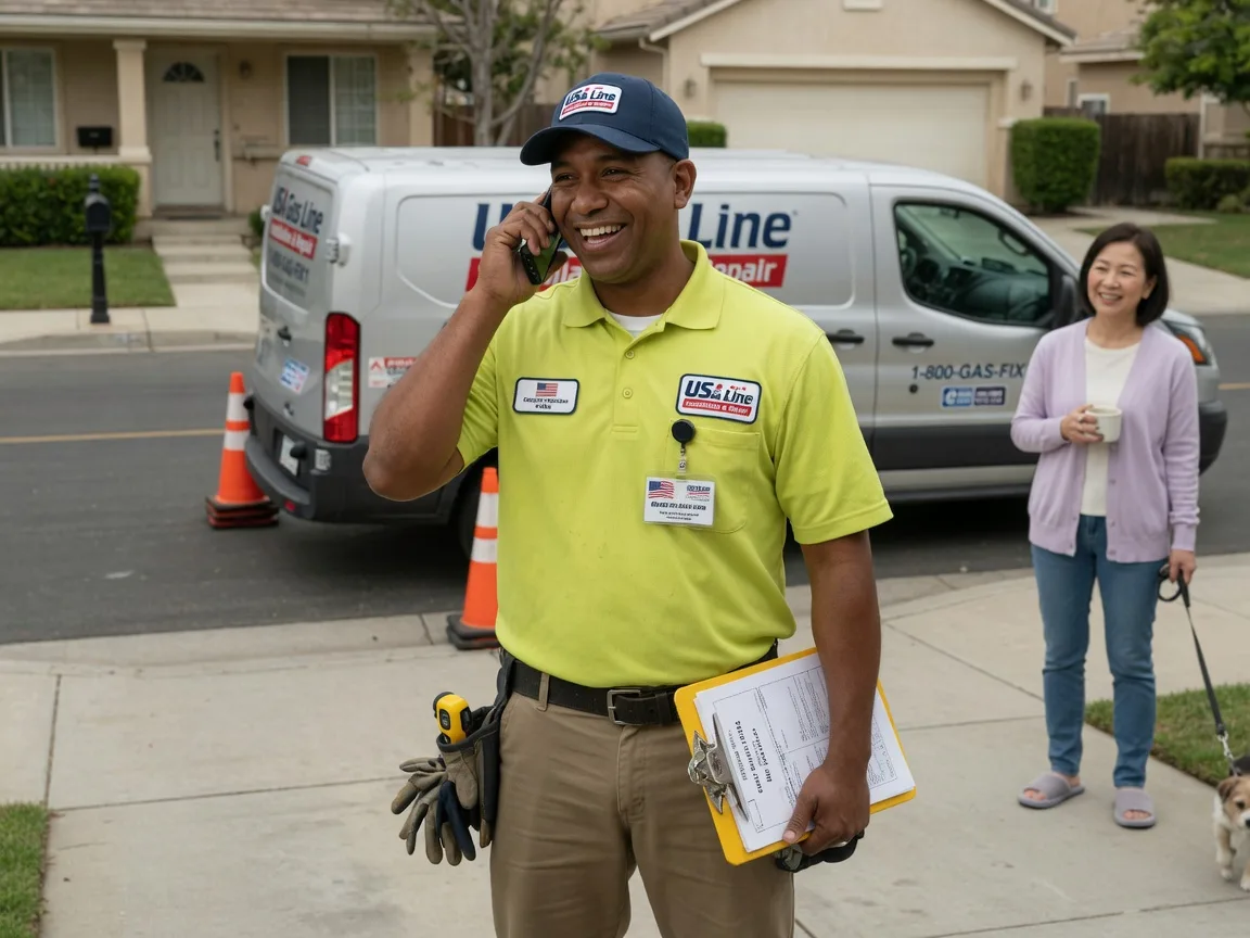 Gas Line Installation Byron, GA FAQs